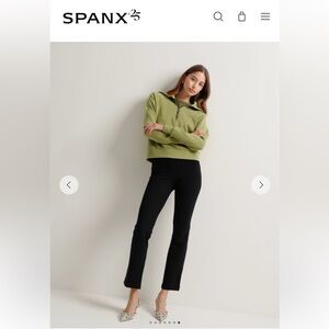 SPANX Ponte Kick Flare Pant